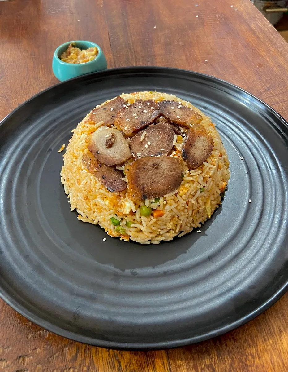 Wopan Café - Wokha