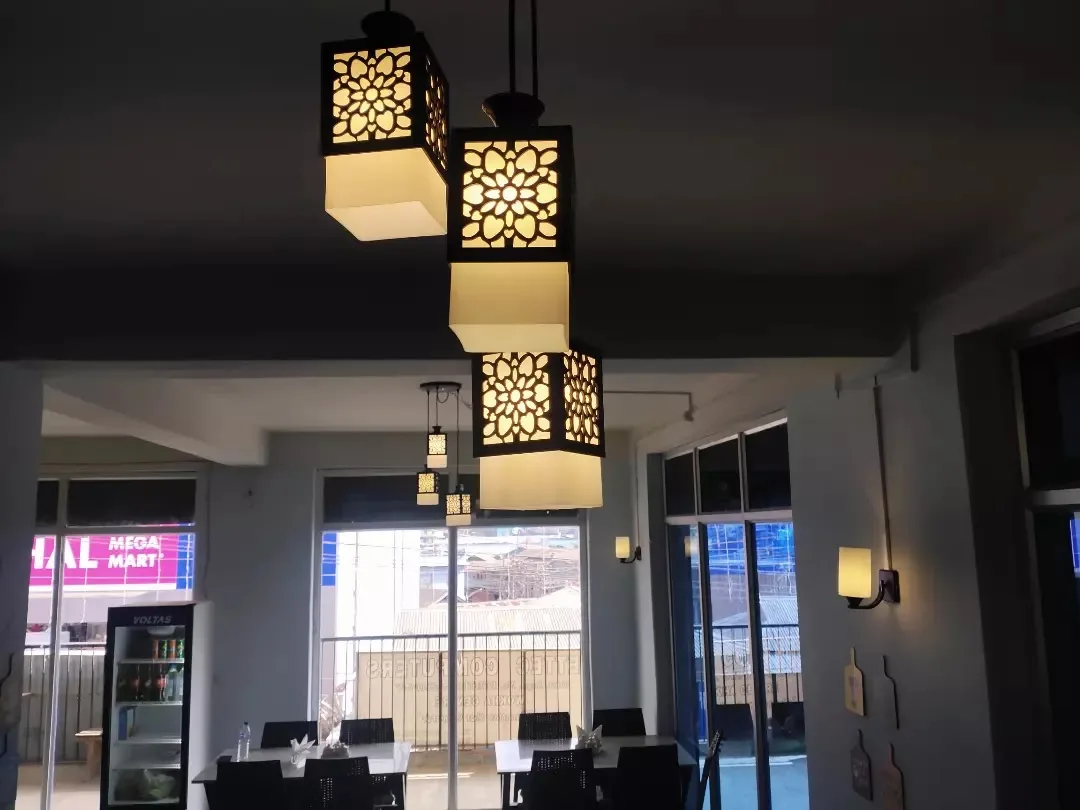YT FOOD COURT - Wokha