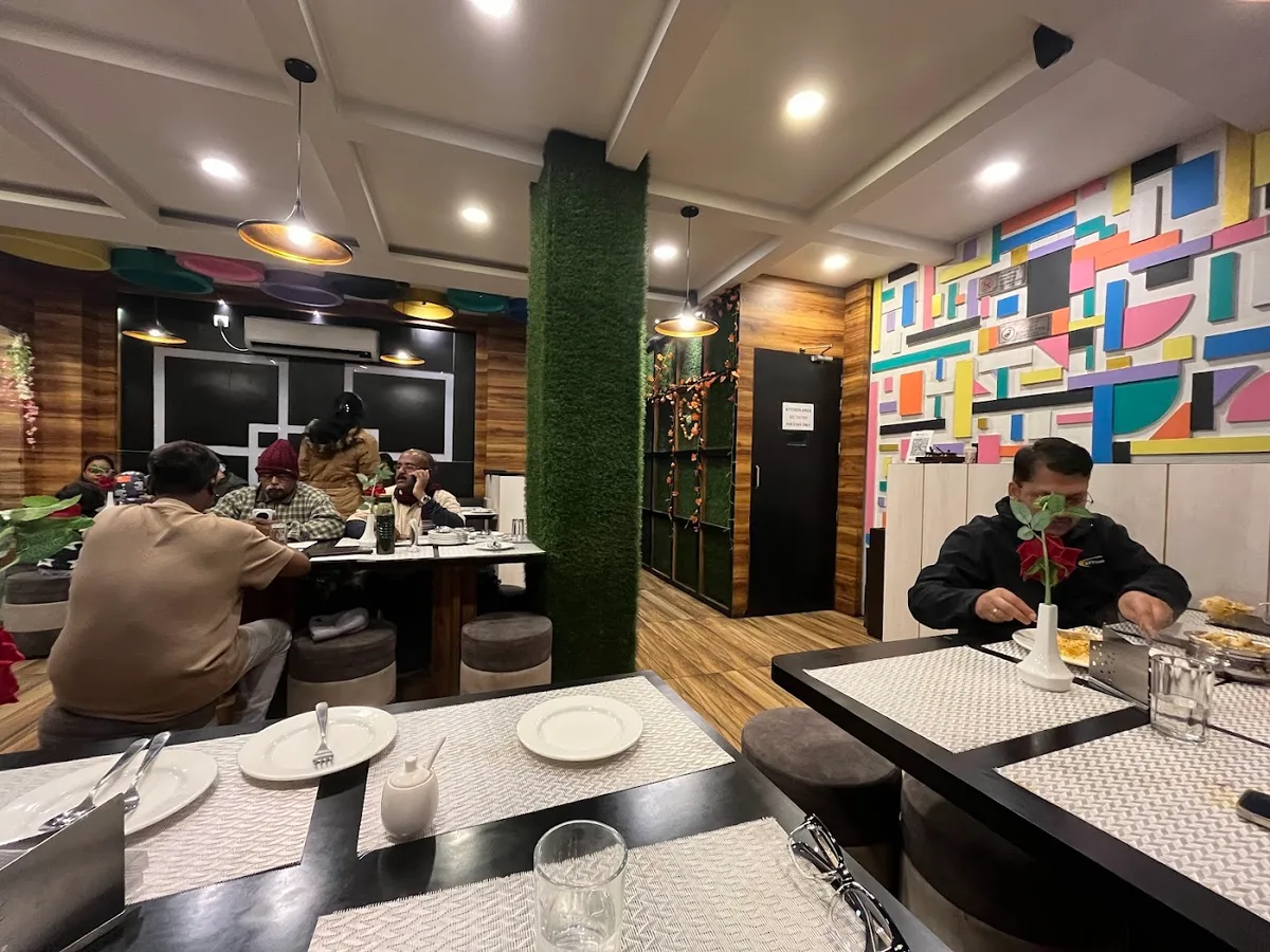 Agarwal's Multicuisine Restaurant - photo 2