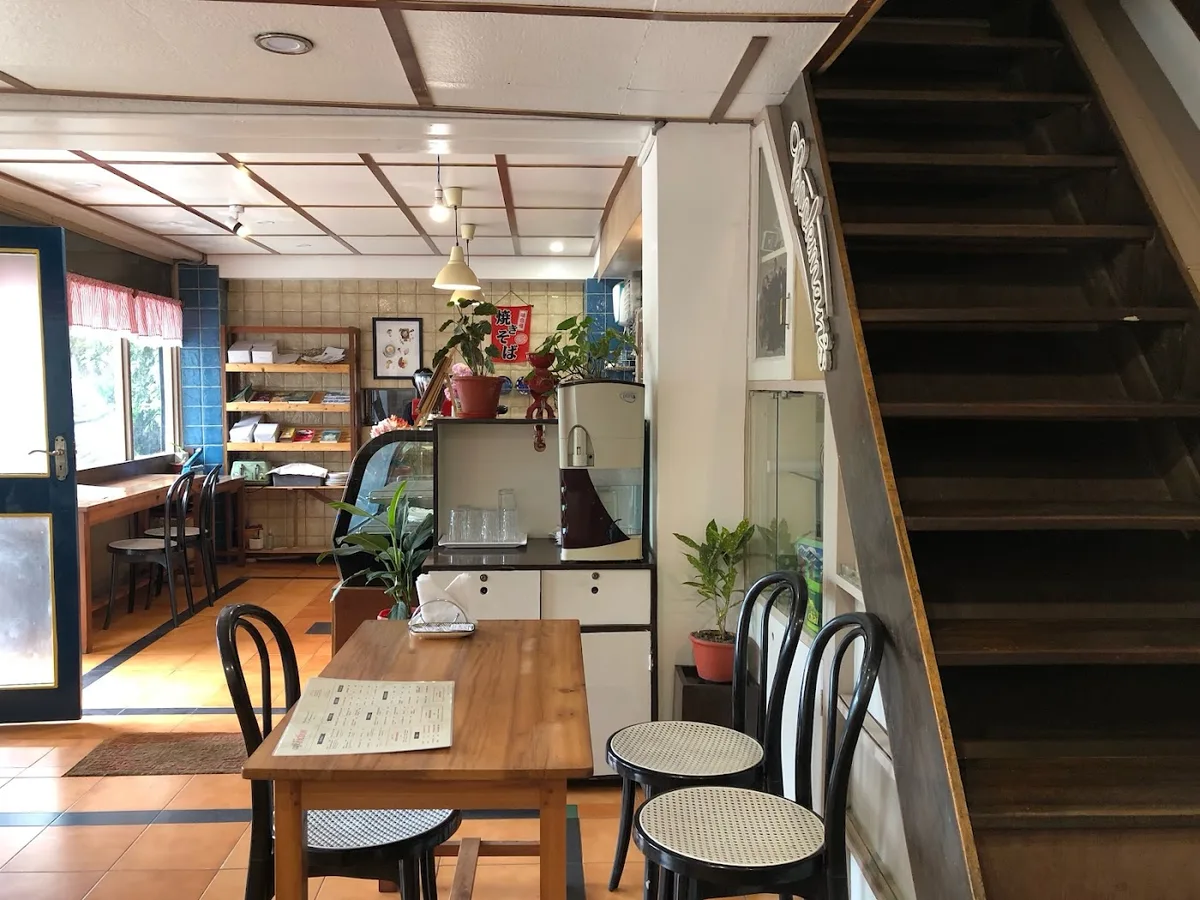 Cafe Fiction - Gangtok