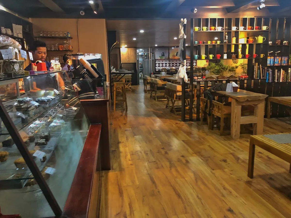 Cafe Royale Gangtok - Gangtok