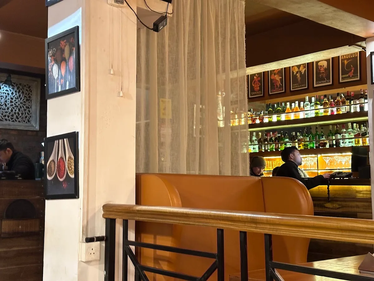 Fat Panda's Kitchen - Gangtok