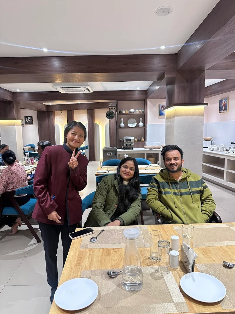 Grains Pure Veg by Udaan Pride Sikkim, Gangtok - photo 3