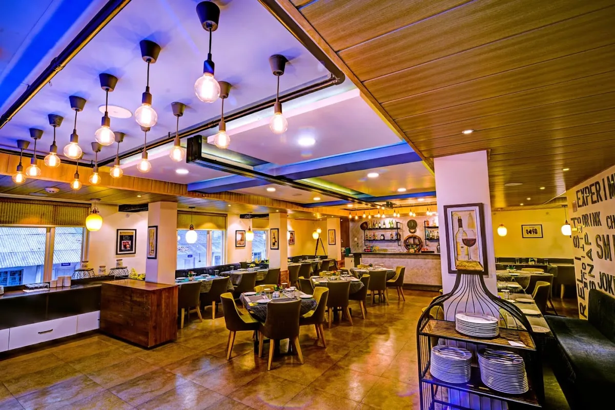 Grains Pure Veg by Udaan Woodberry, Gangtok - Gangtok