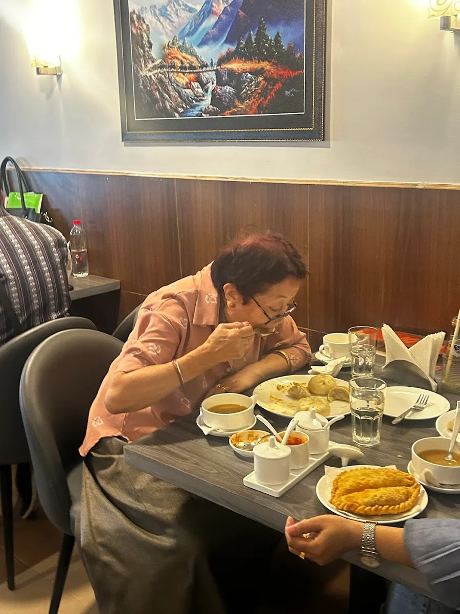 Himalayan Kitchen - Gangtok