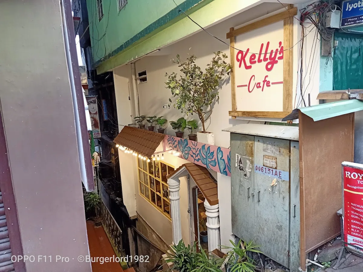 Kelly's Cafe - Gangtok