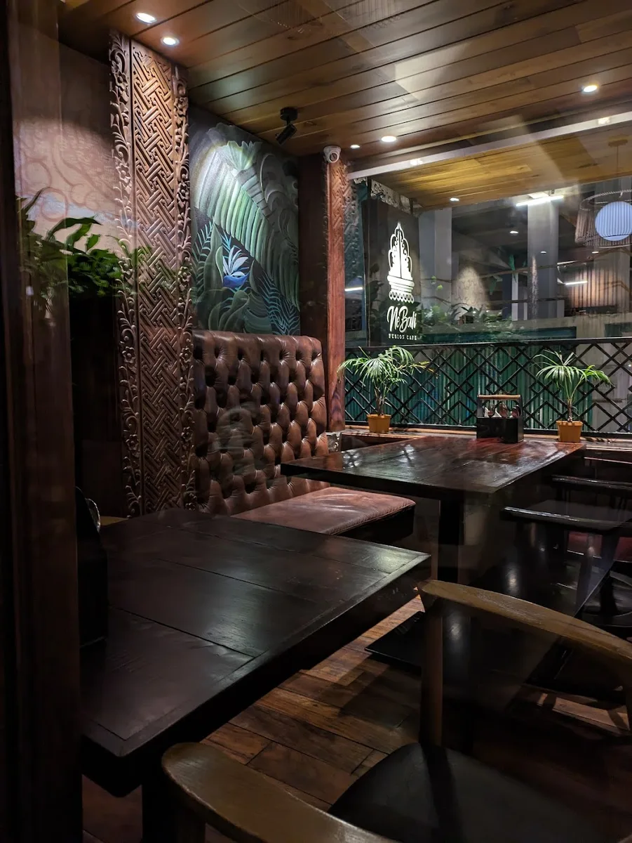Nebali fusion cafe - photo 3