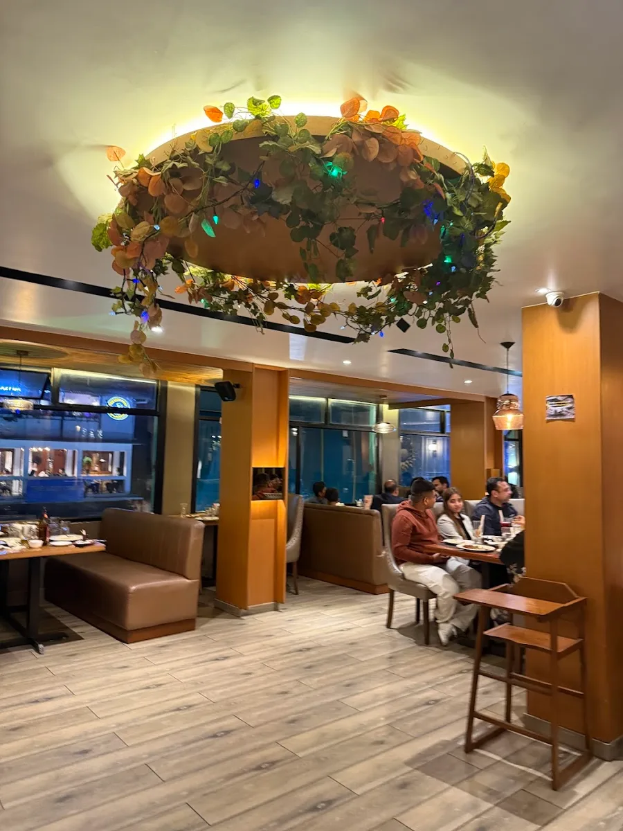 Osm Restro & Lounge - photo 2