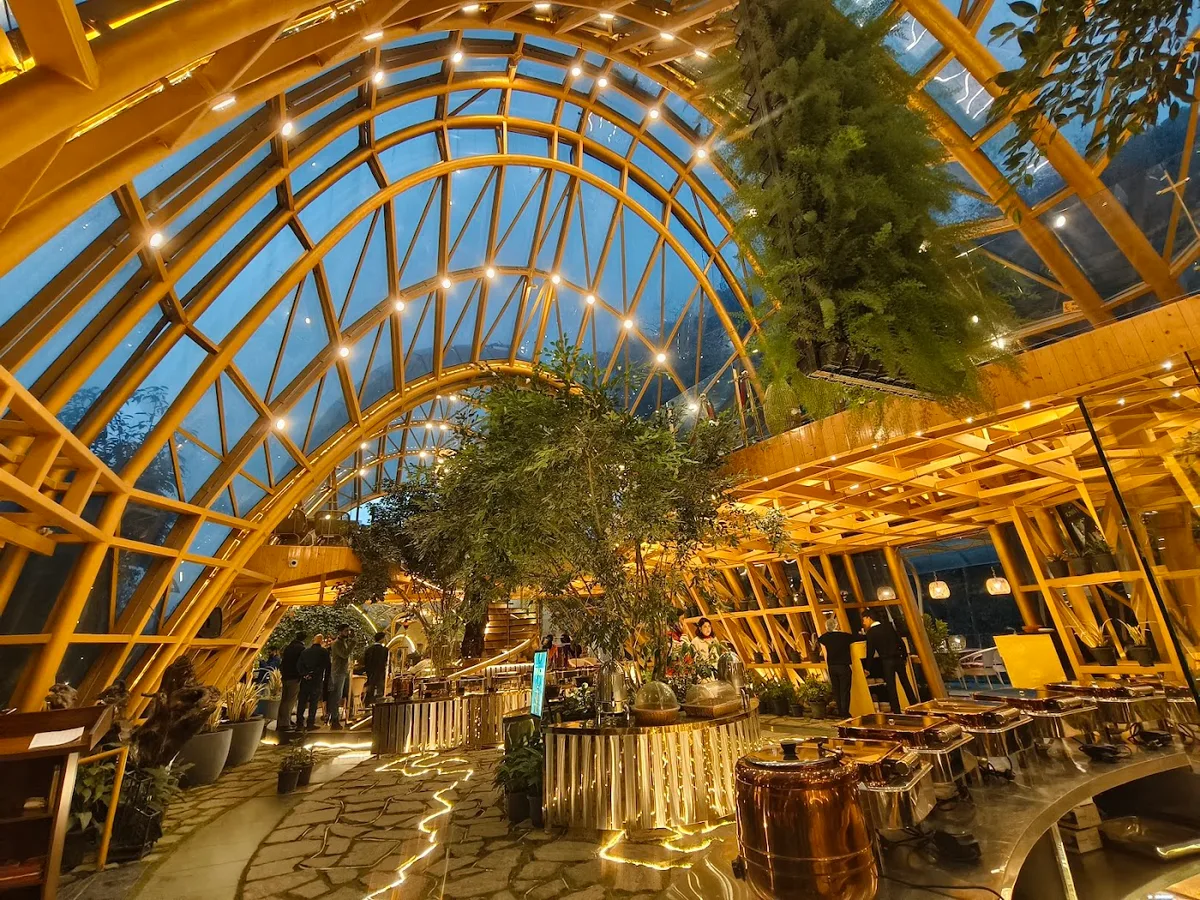 Queen's Pod - Gangtok