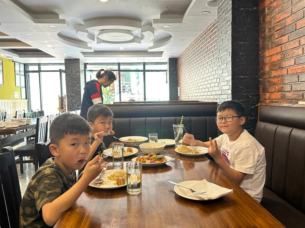SHAMBHALA WOK - RESTAURANT & BAR - Gangtok
