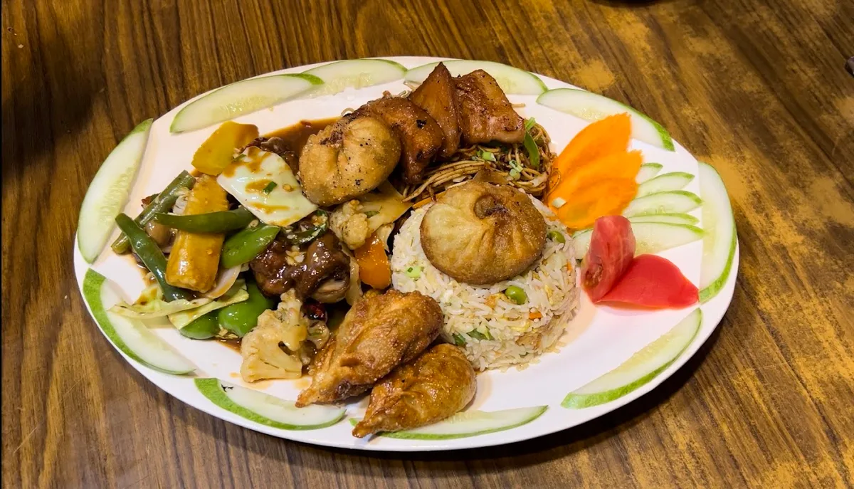 SHAMBHALA WOK - RESTAURANT & BAR - photo 2