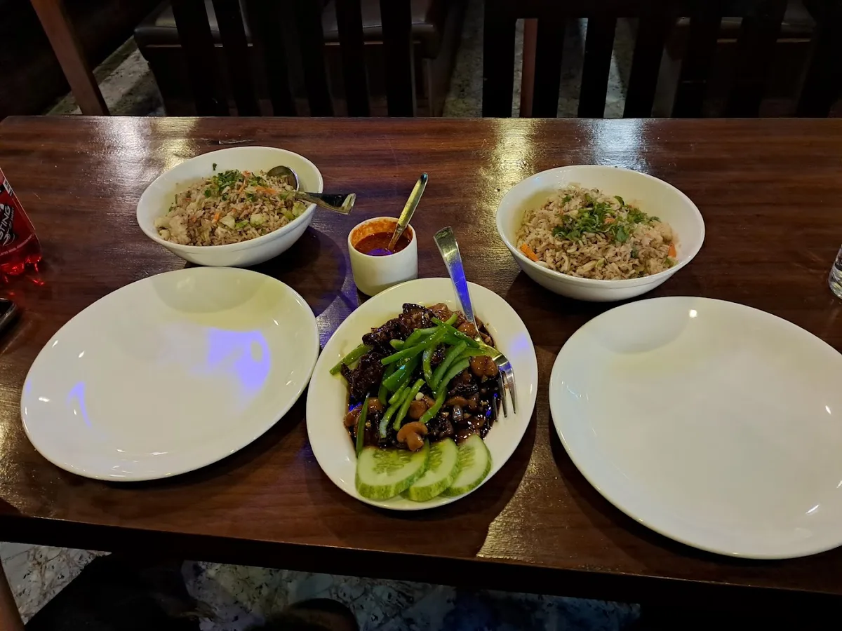 SHAMBHALA WOK - RESTAURANT & BAR - photo 3