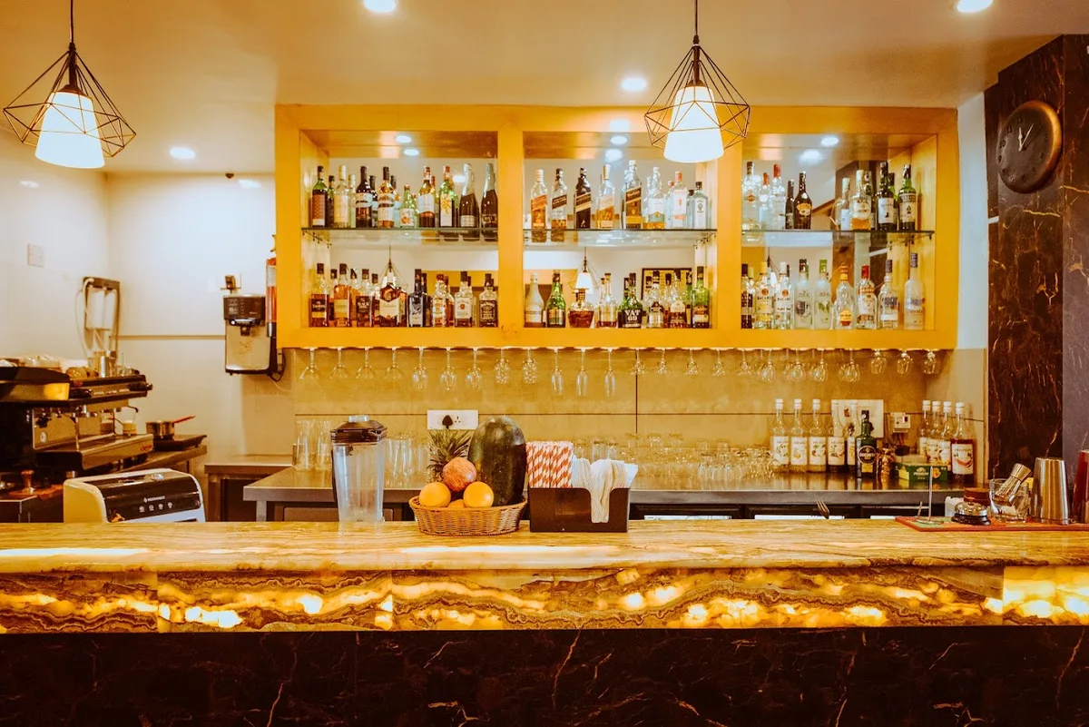 SHER-E-PUNJAB FAMILY RESTAURANT & BAR (MG ROAD) - Gangtok