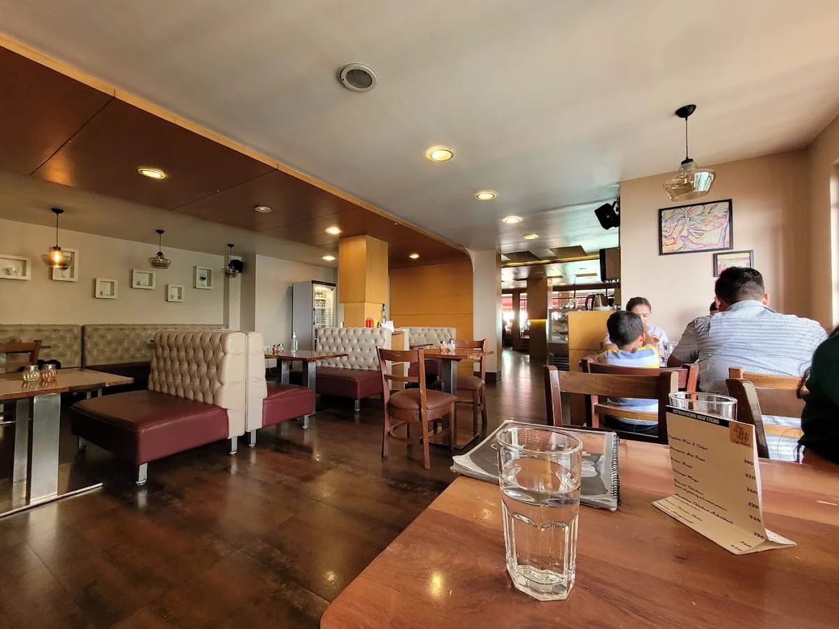 The Coffee Shop - Gangtok