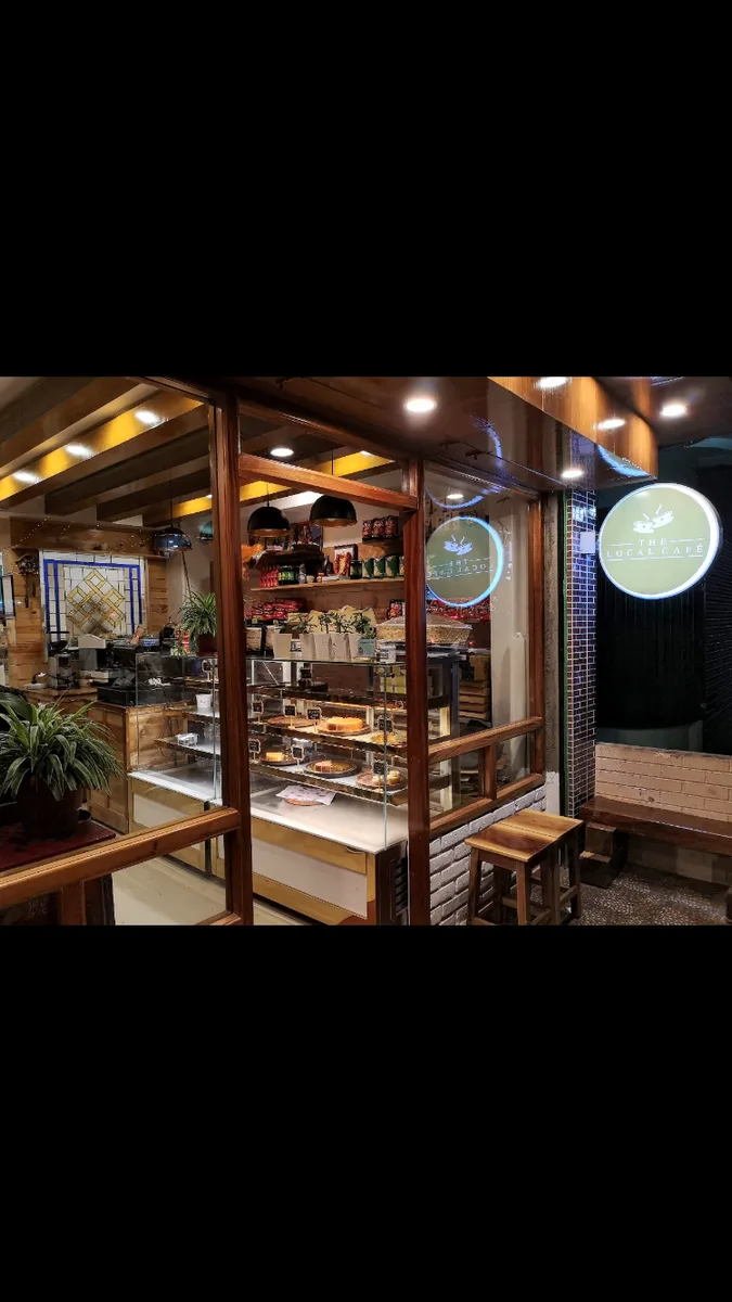 The Local Cafe - Gangtok