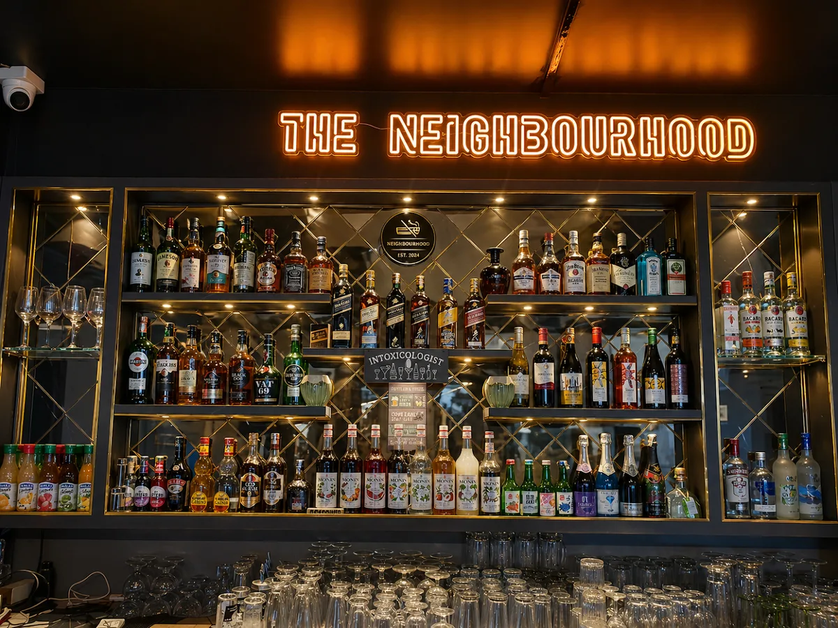 The Neighbourhood Café & Lounge - photo 2