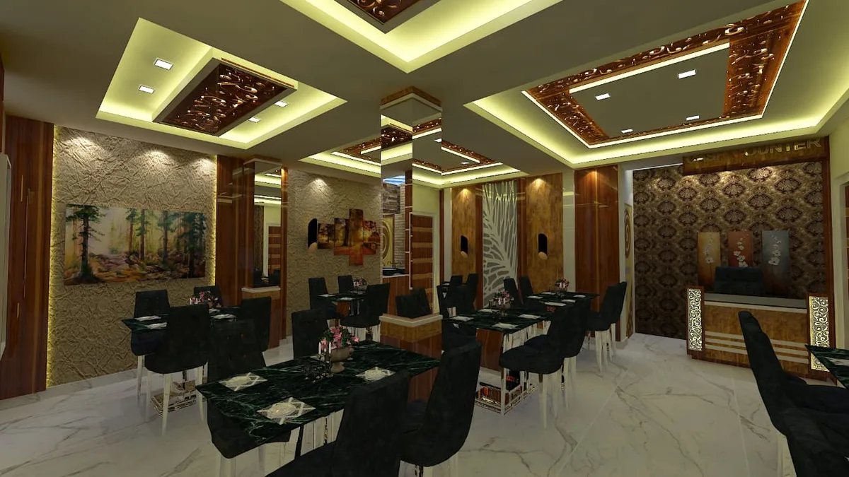 THE SHAHI DARBAR - Gangtok