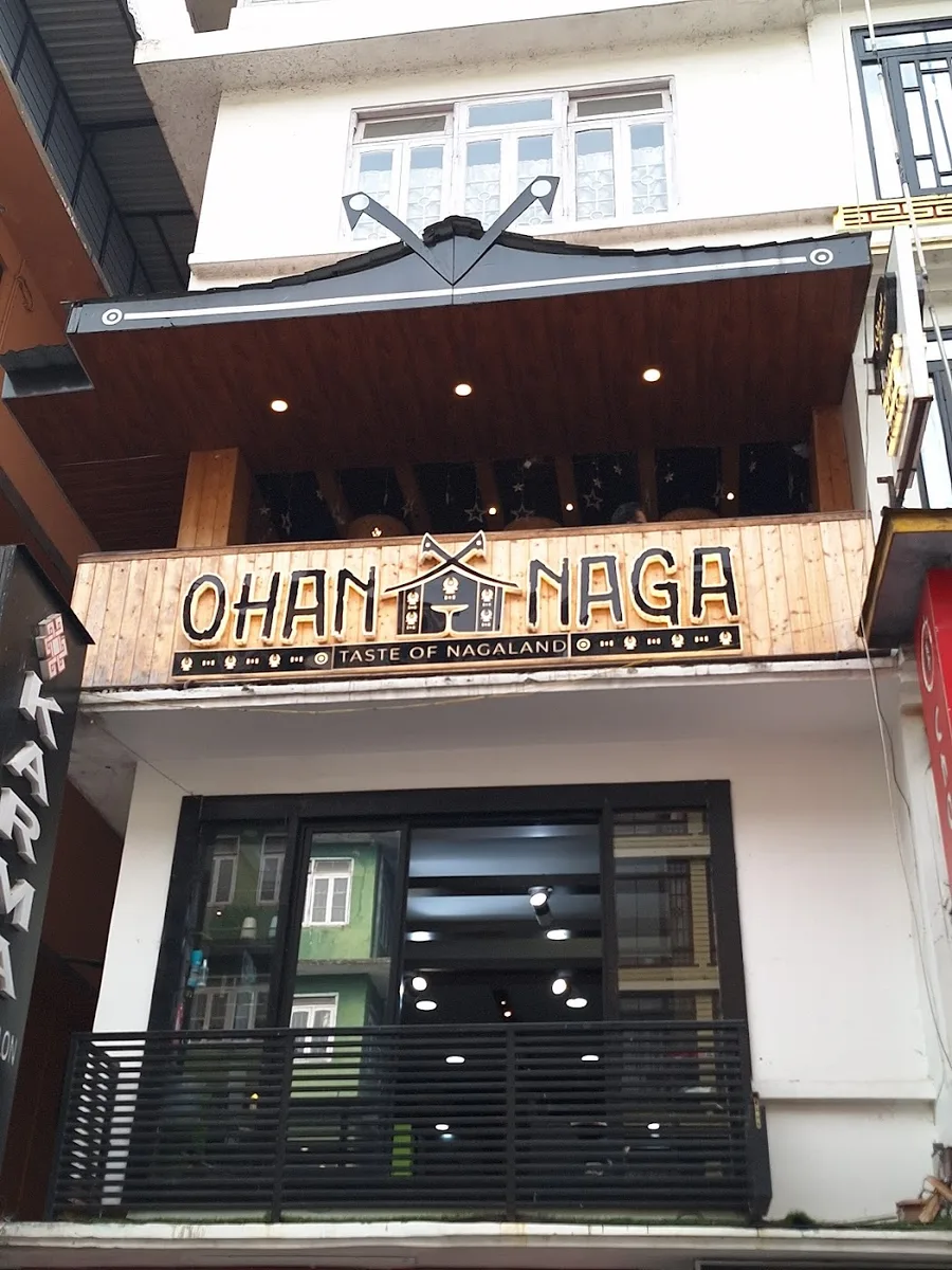TRIBAL by OHAN NAGA - Gangtok