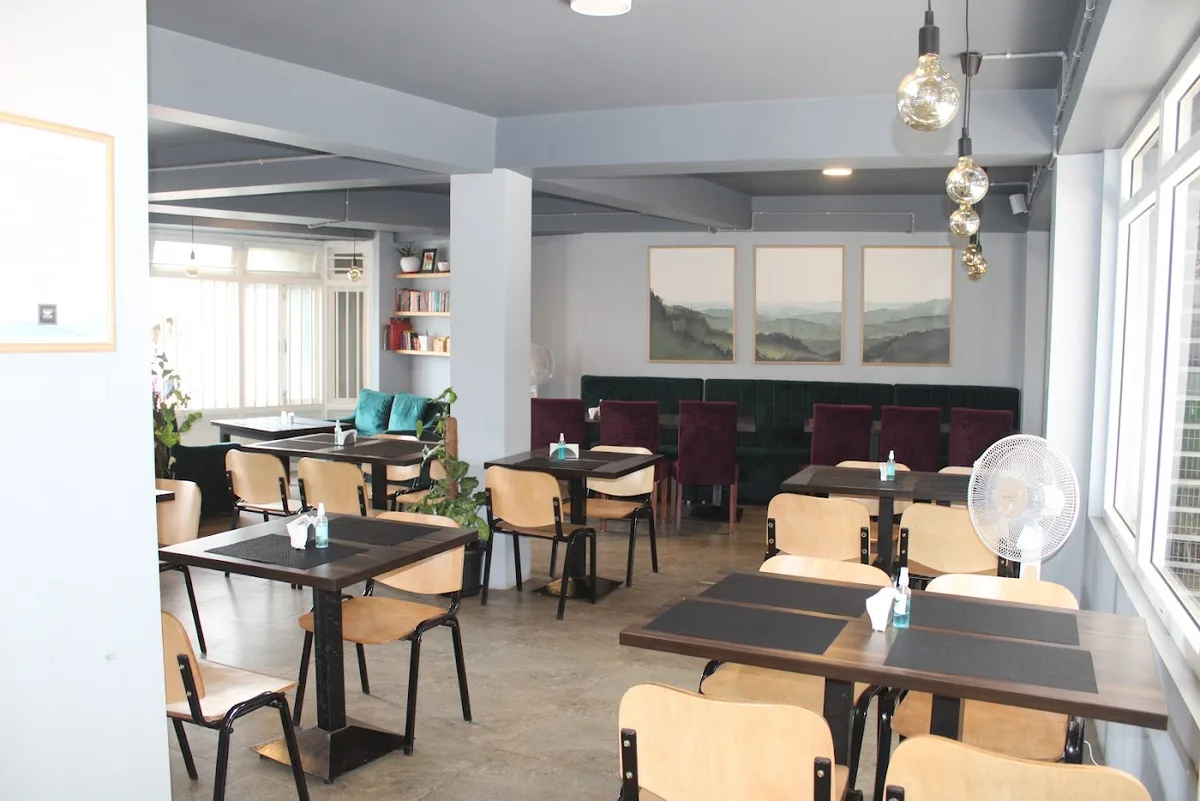Zongri Bakery and Cafe - Gangtok