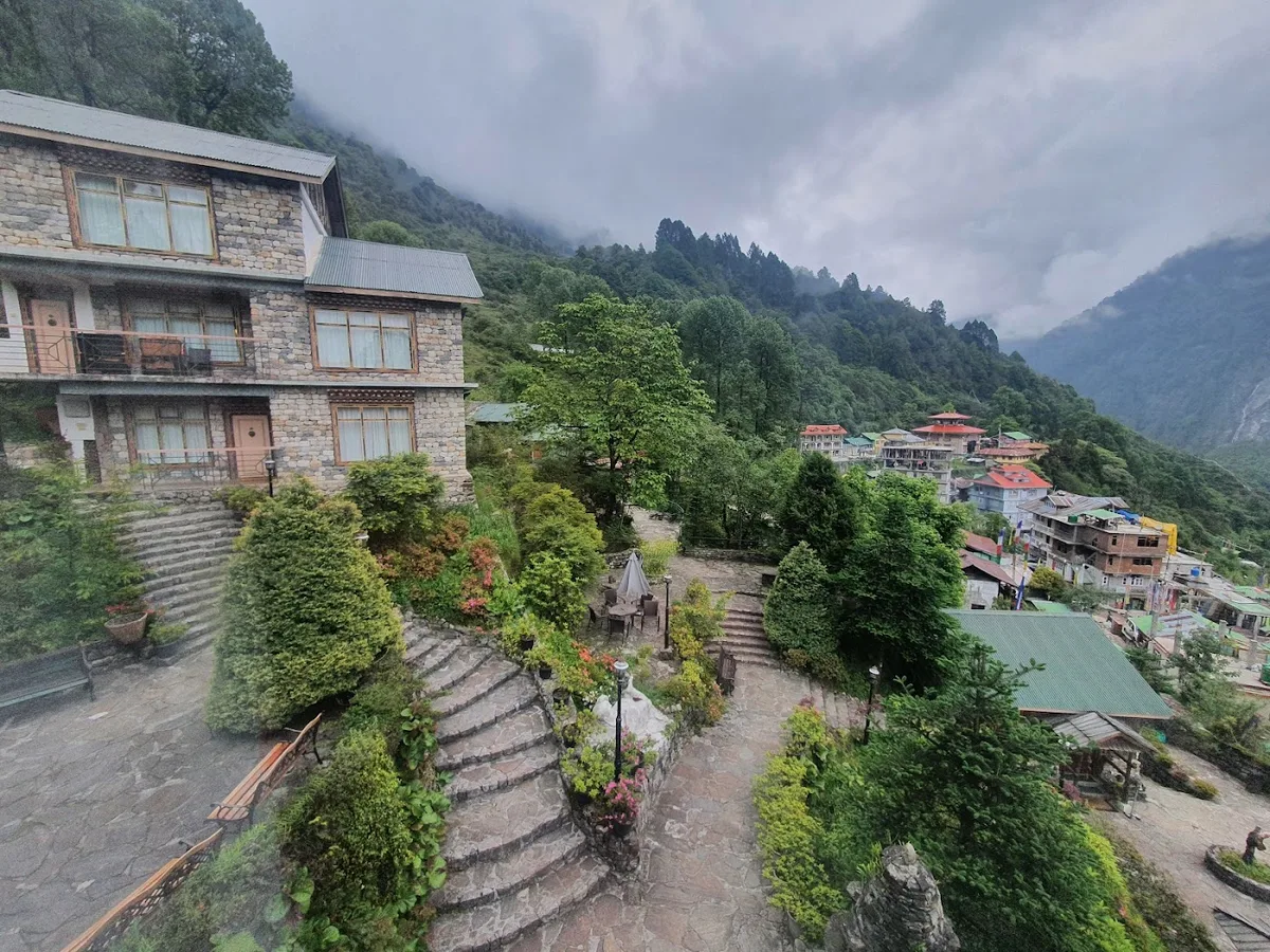 Apple Orchard Resort - Lachen