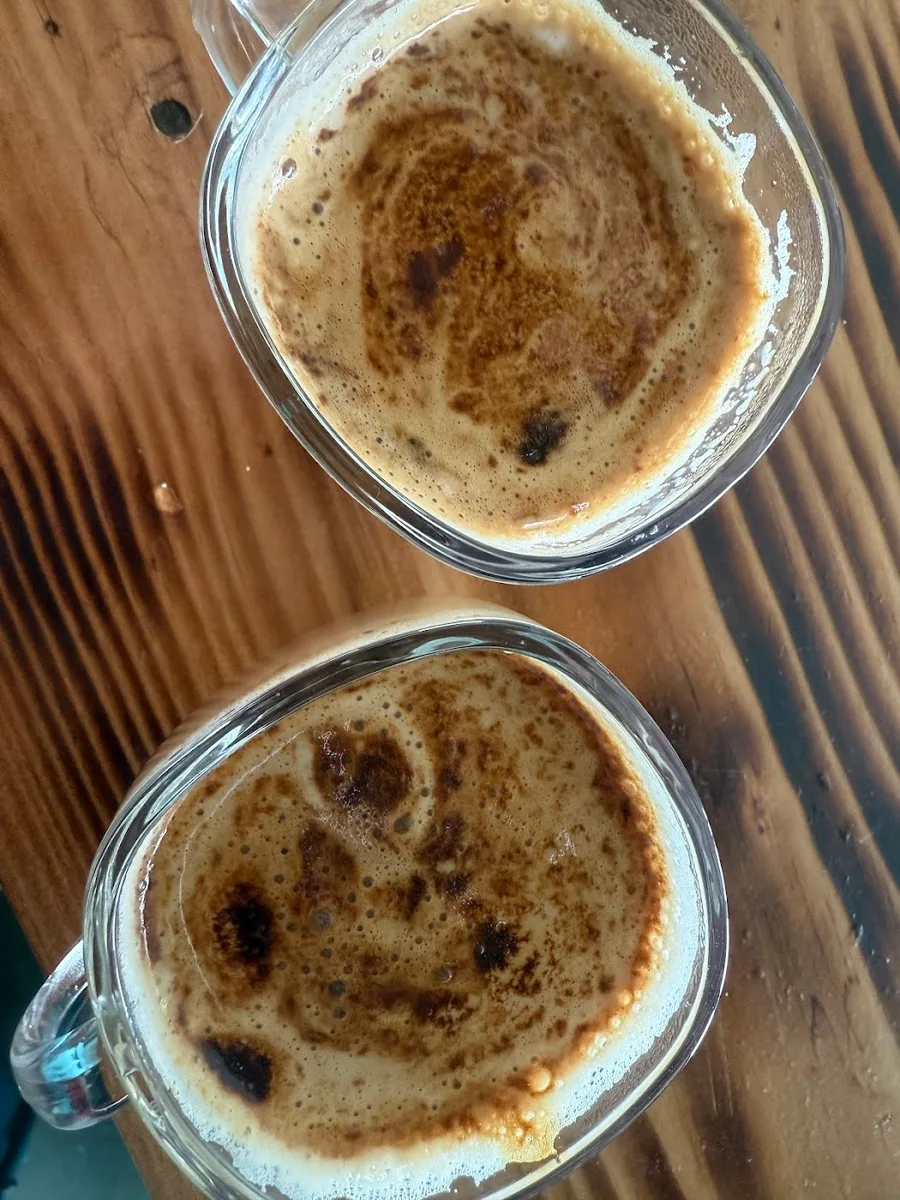 Coffee with a view - Lachen