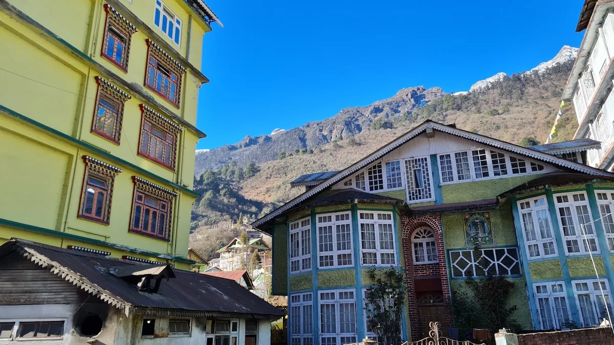Himalayan Residency - Lachen