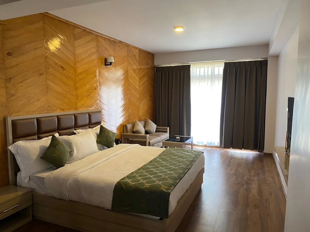 Hotel Khangzik - photo 2