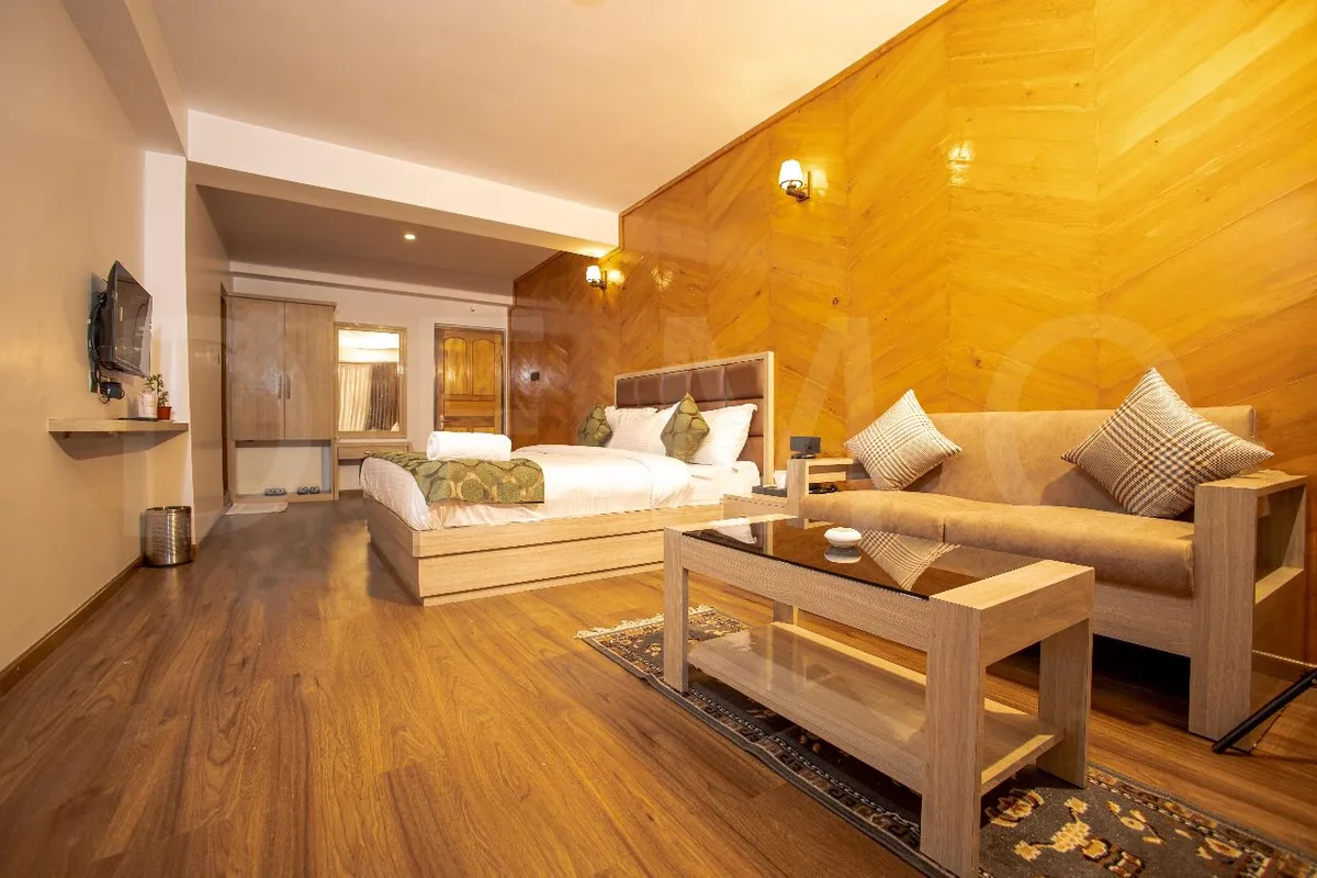 Hotel Khangzik - photo 3