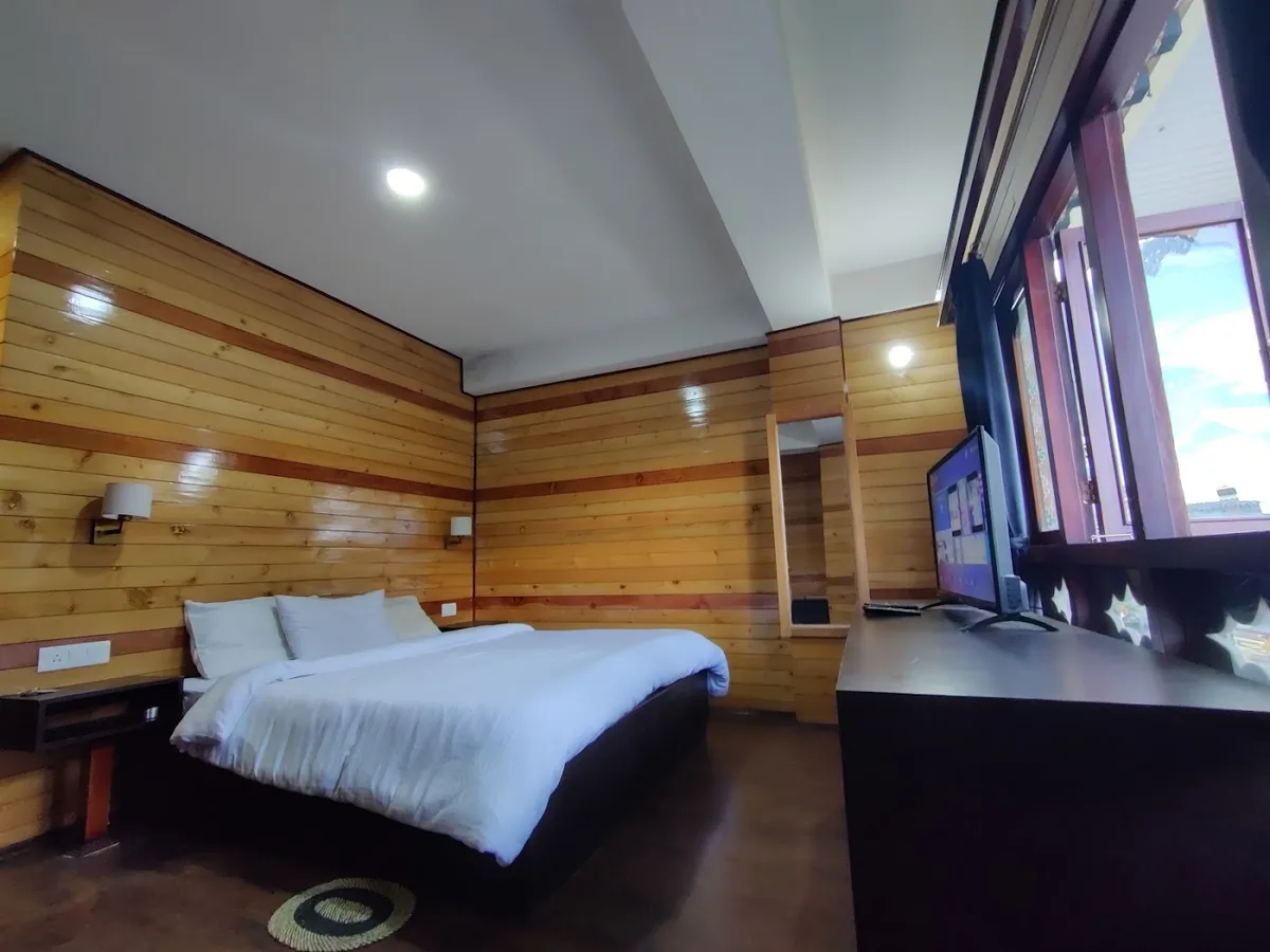 Hotel Lamtey Valley - photo 2