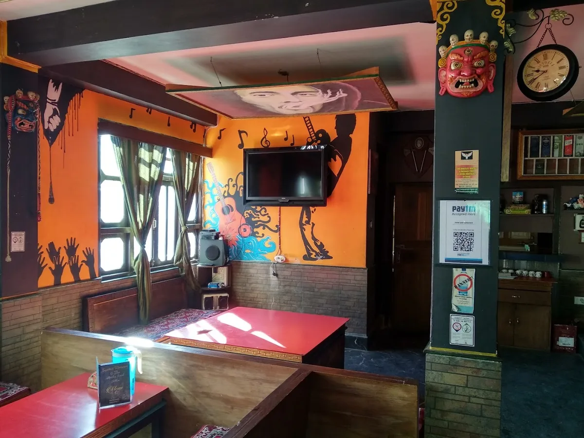 Ingredient Resto-Bar - Lachen