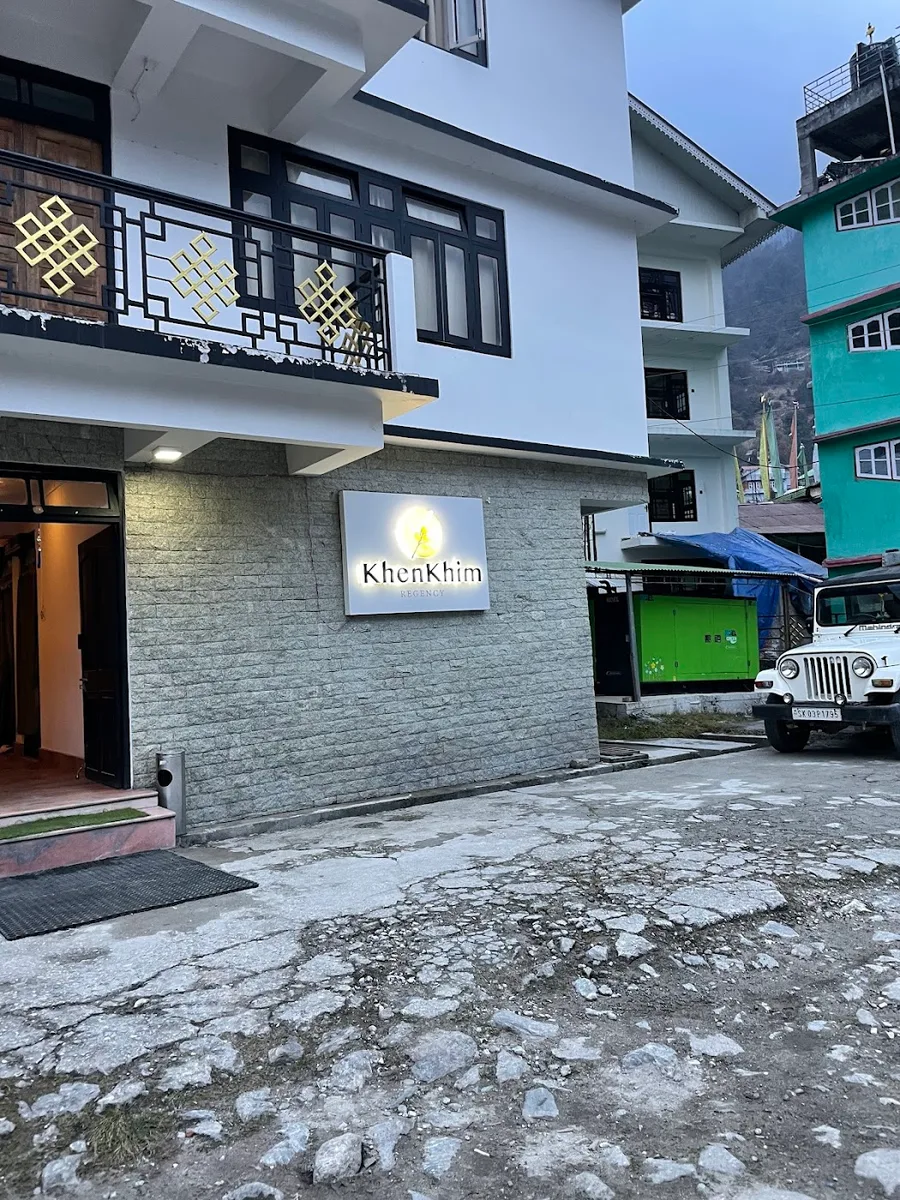 Khenkhim Regency - Lachen