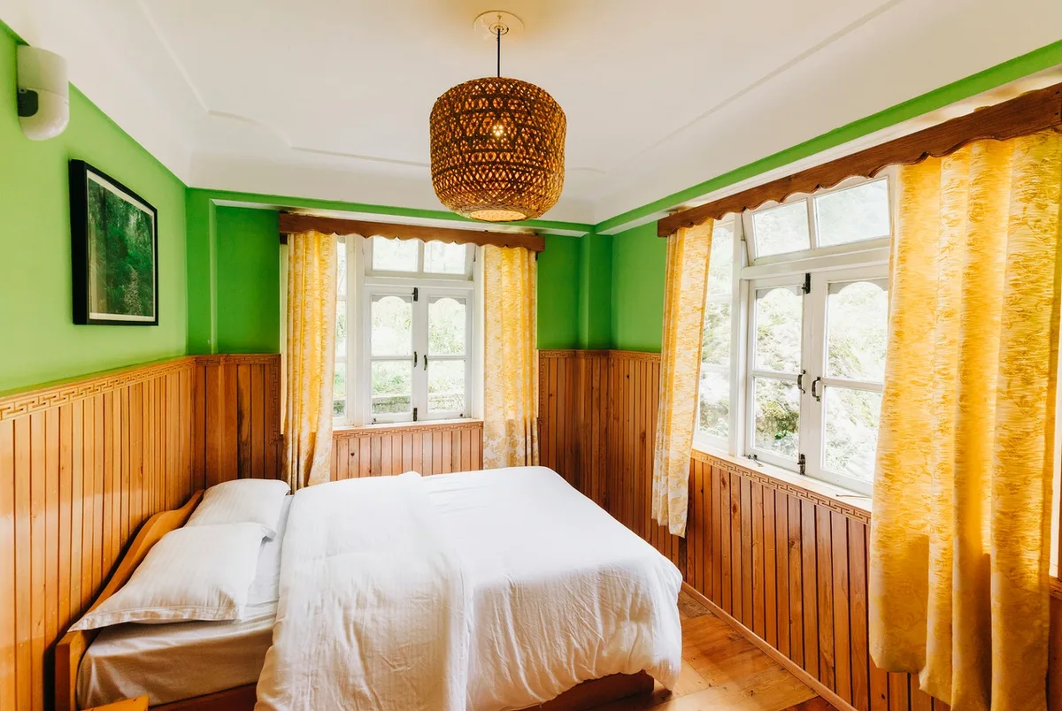 Lhakhim Homestay - House on the pass - photo 2
