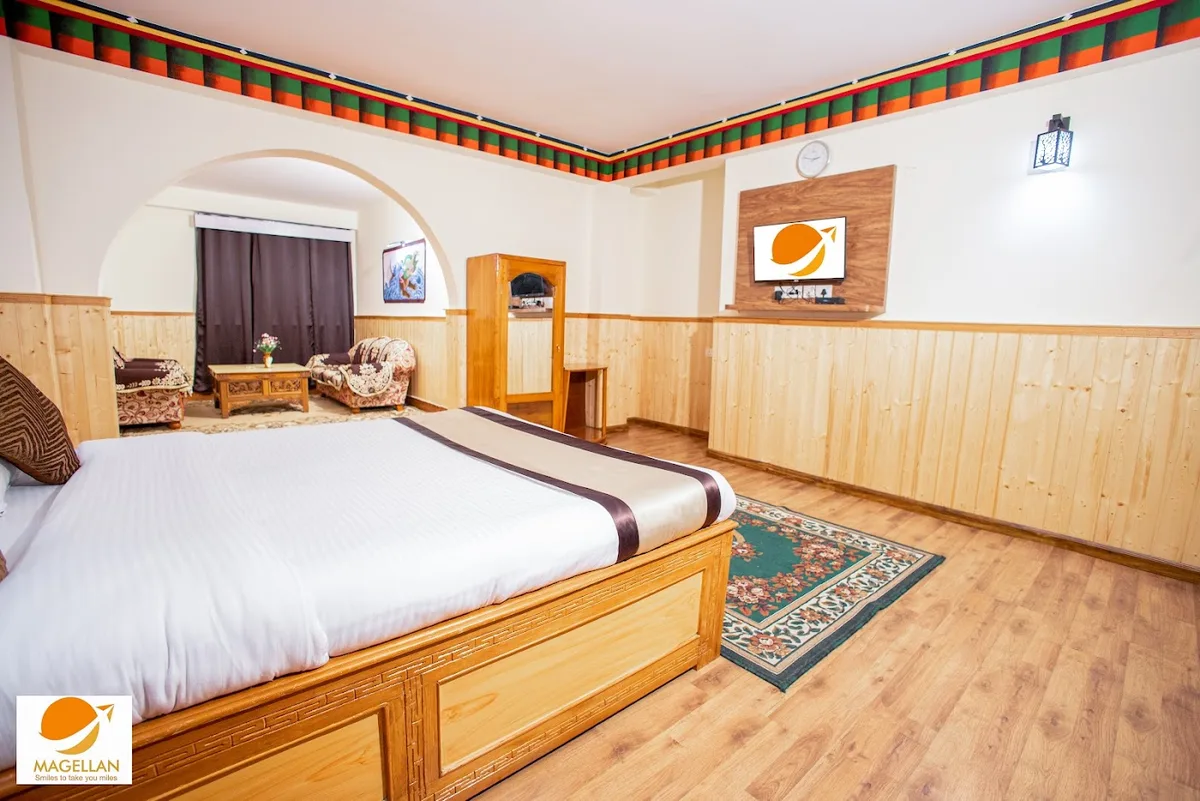 Magellan's The Grand Lachen - Best Hotel in Lachen - photo 2