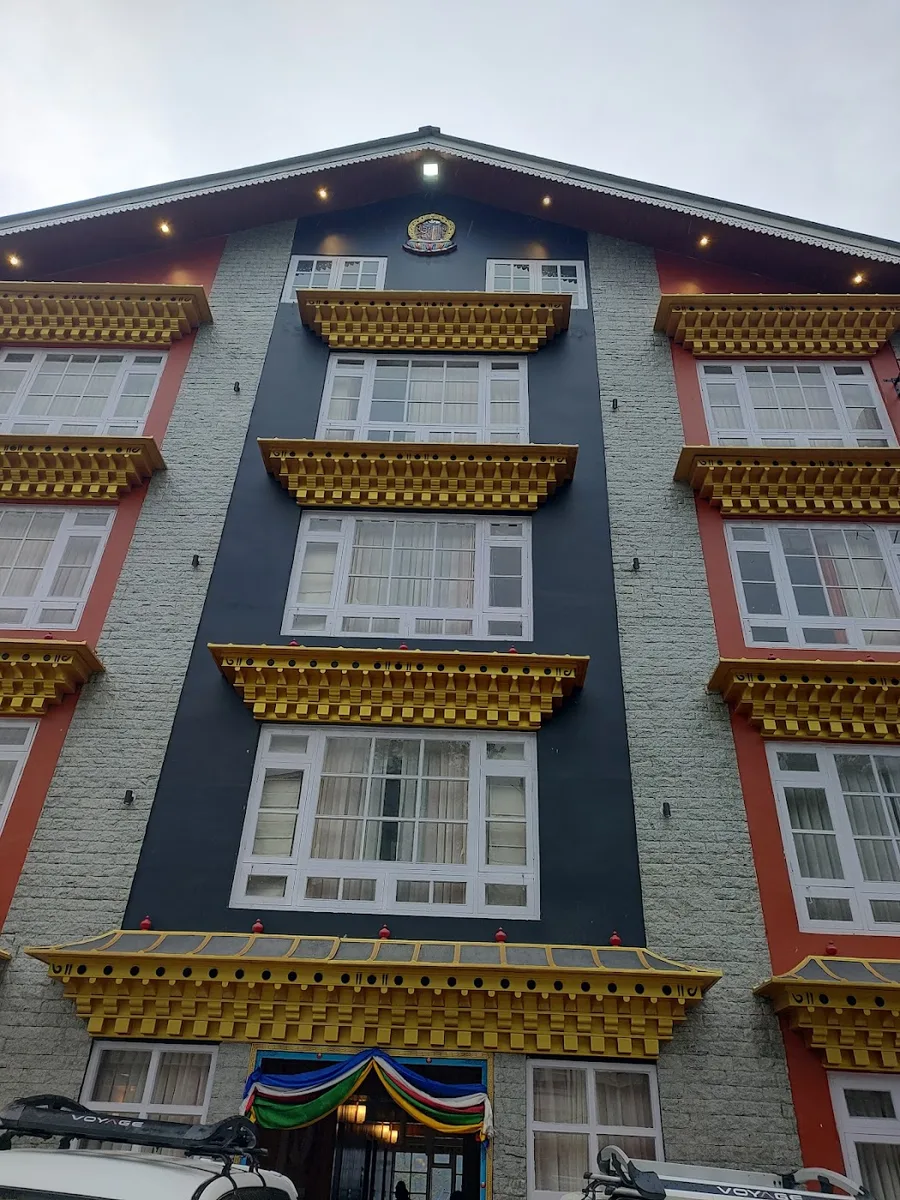 Summit Gangchen hotel - Lachen