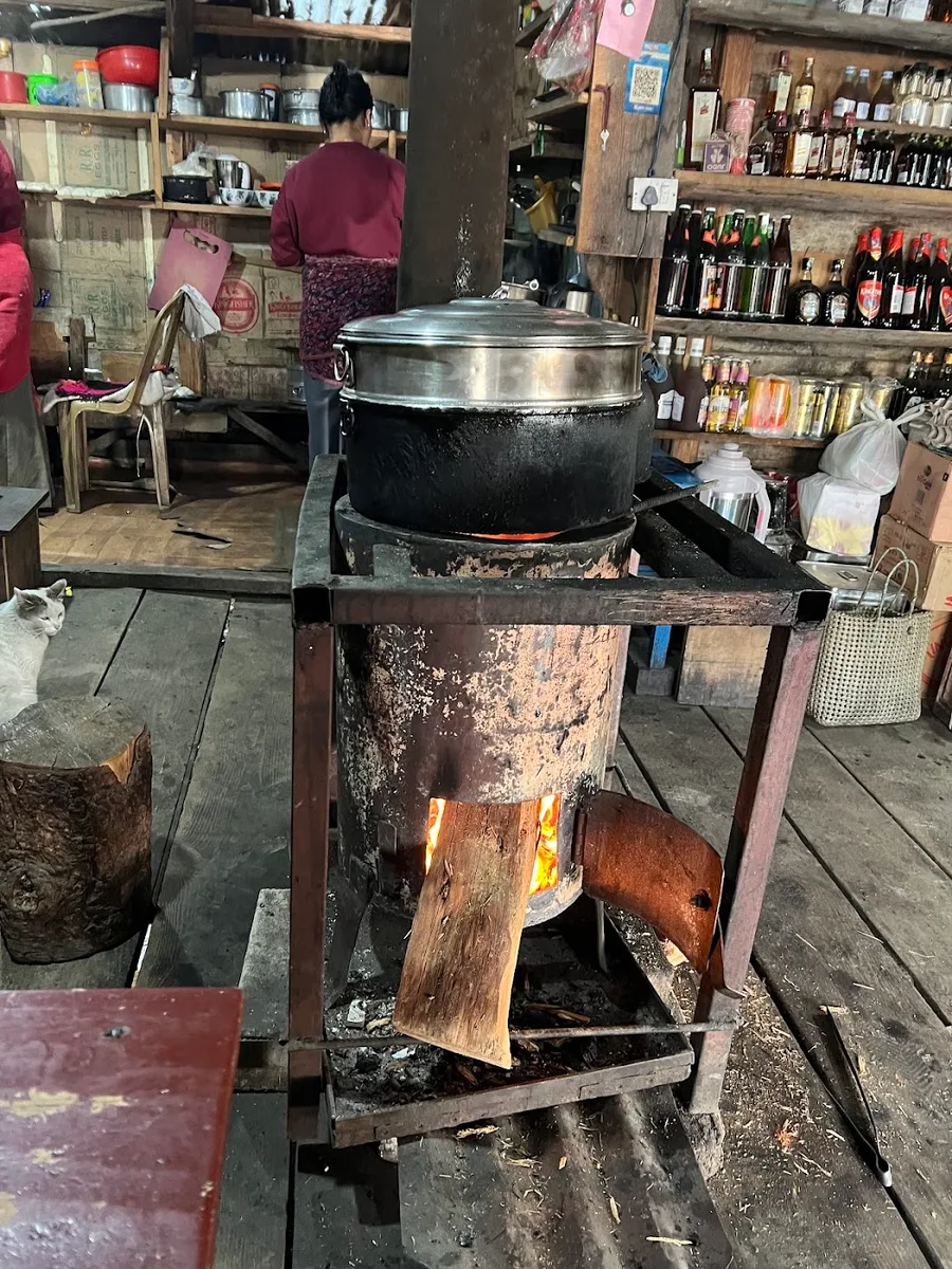 Bridge Cafe - Lachung