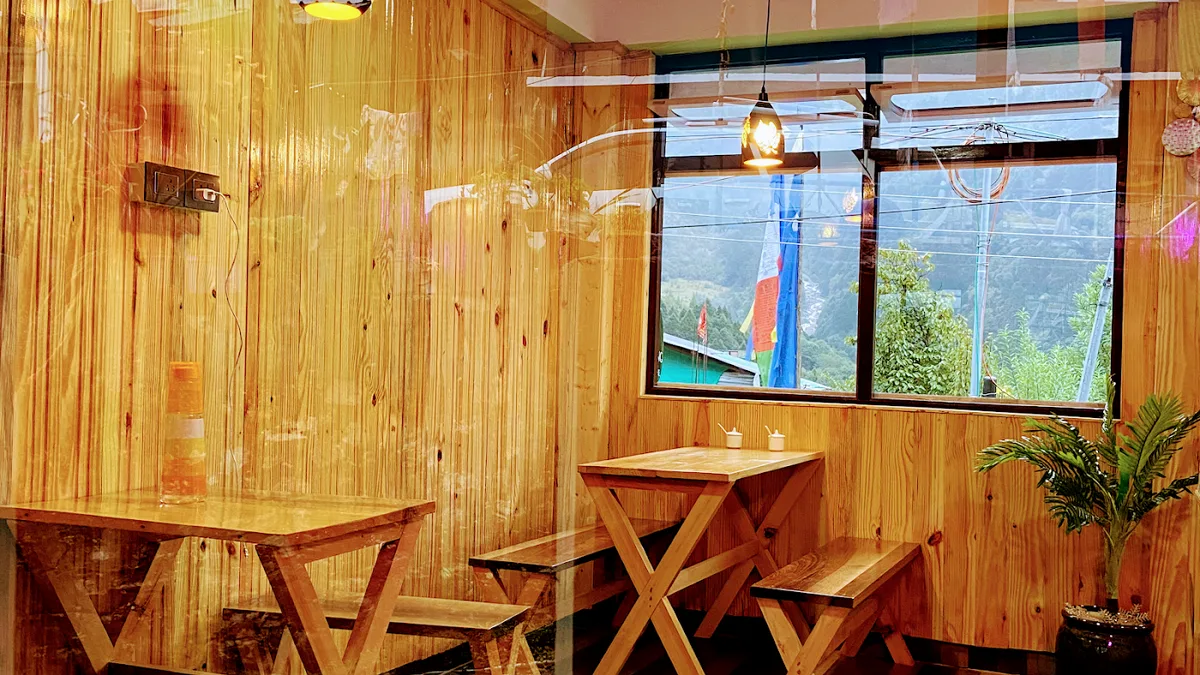 Cafe Lachung - Lachung