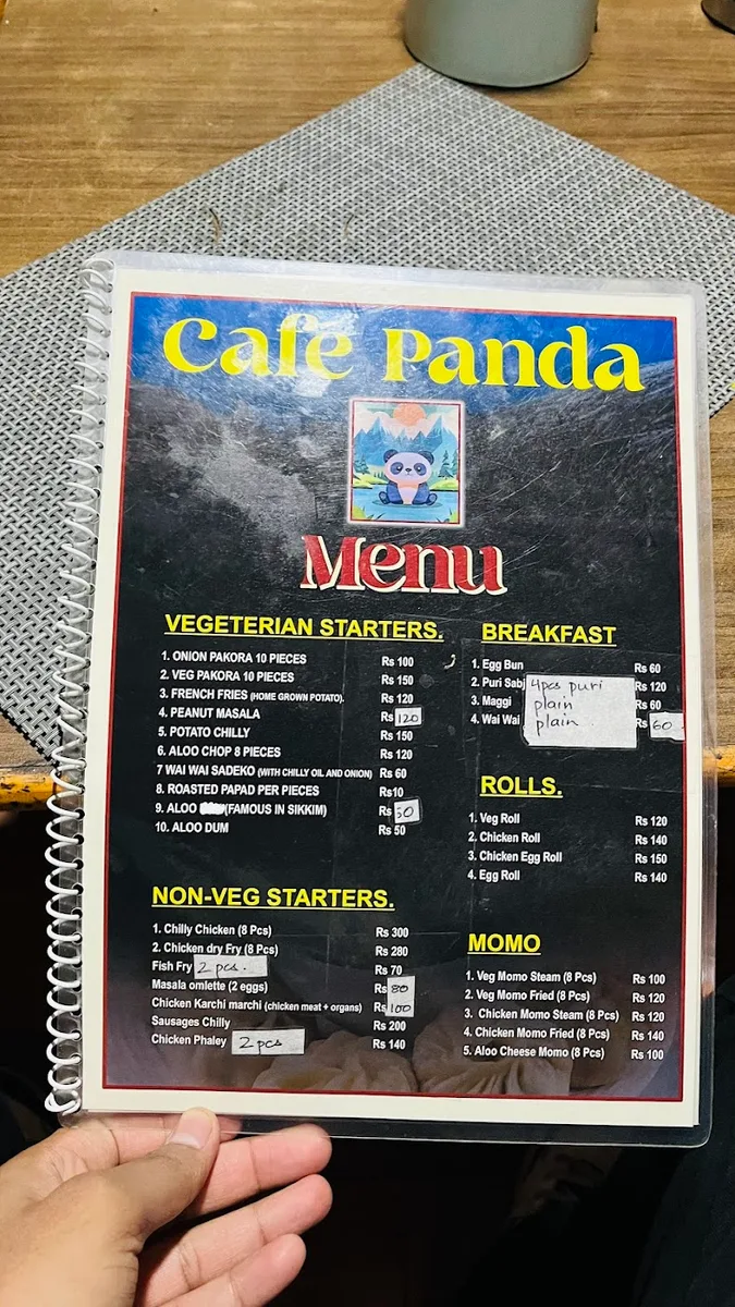 CAFE PANDA - photo 2
