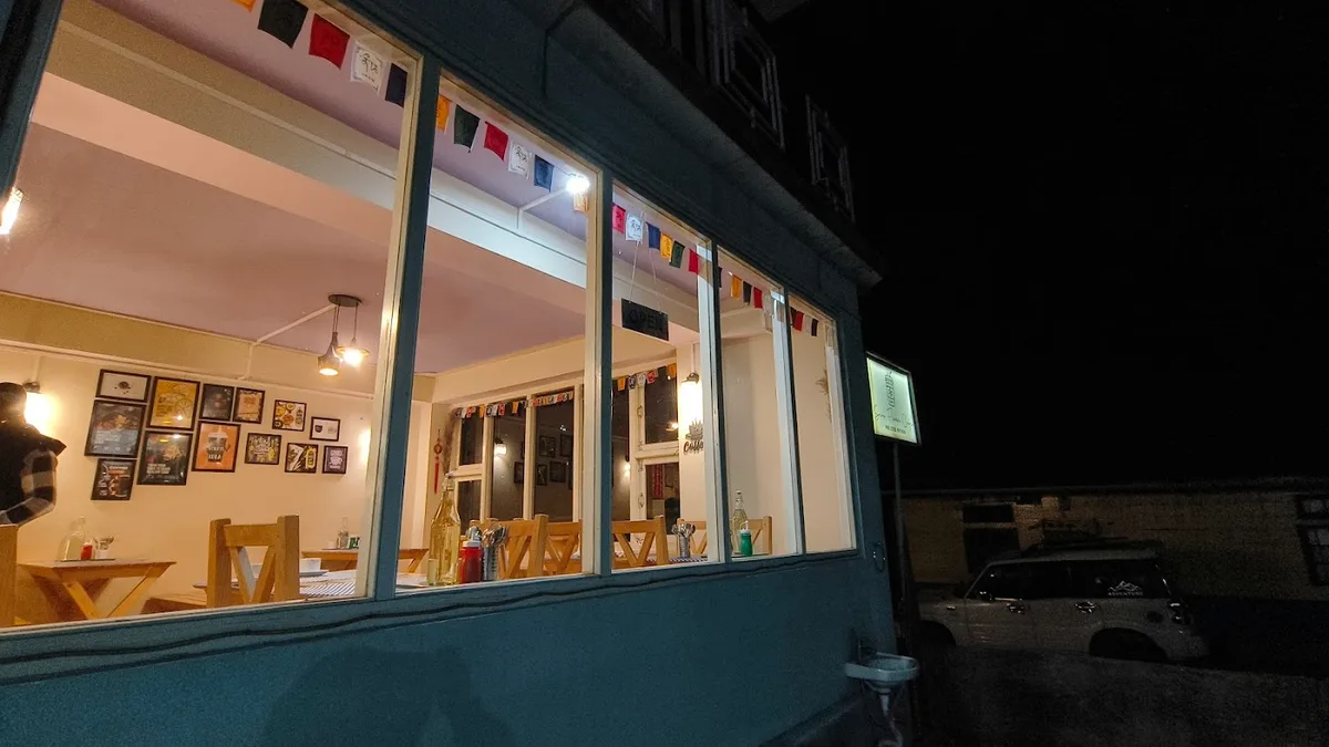 Cafe Snow Flake - Lachung