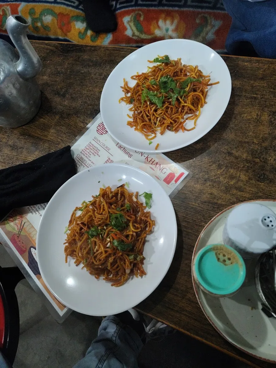 Dun Khang Fast Food - Lachung