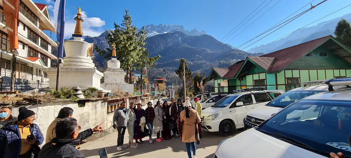 Himalayan Residency Premium - Lachung