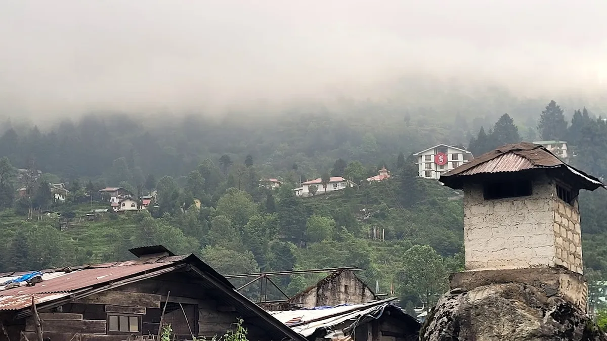 Hotel Lachung Eyes - Lachung