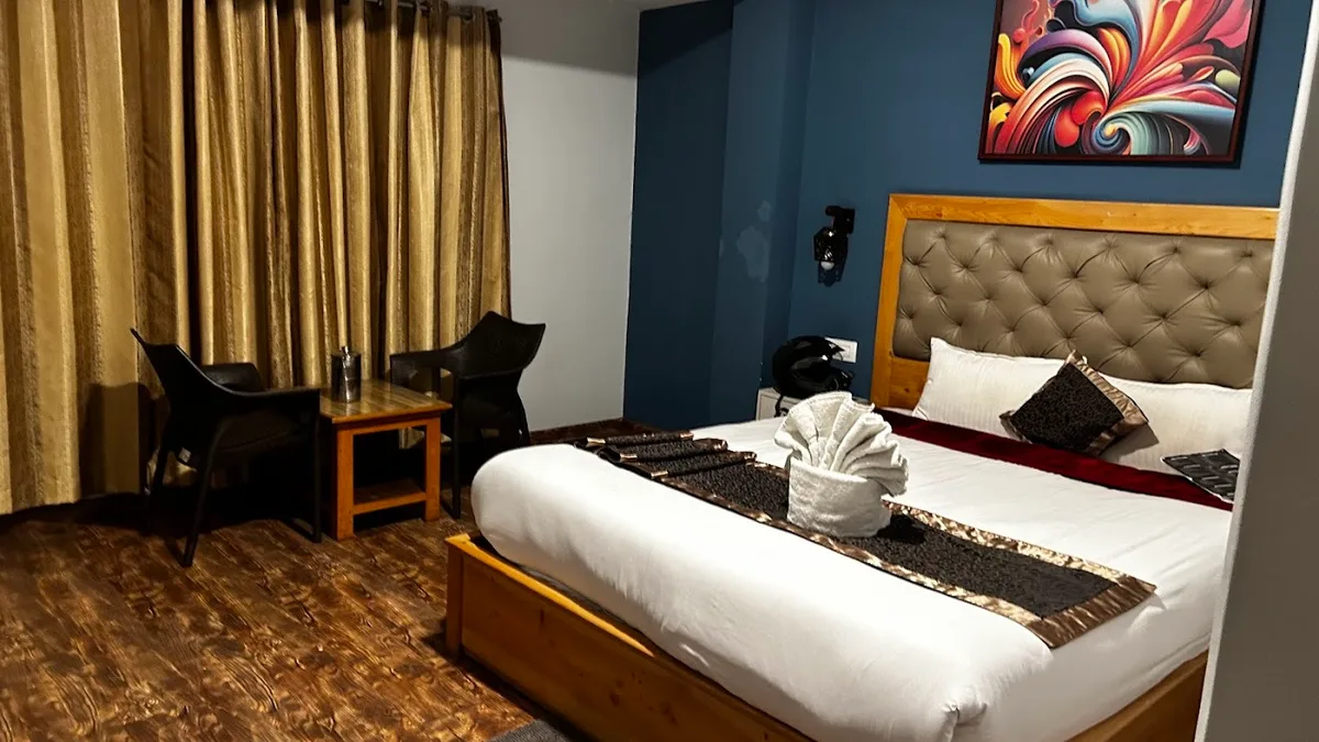 Hotel Lachung Eyes - photo 2