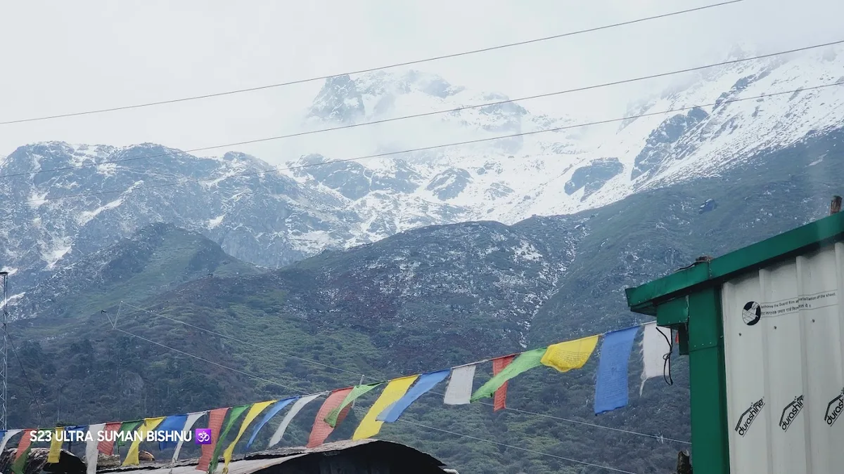 Lachung Viewpoint - Lachung