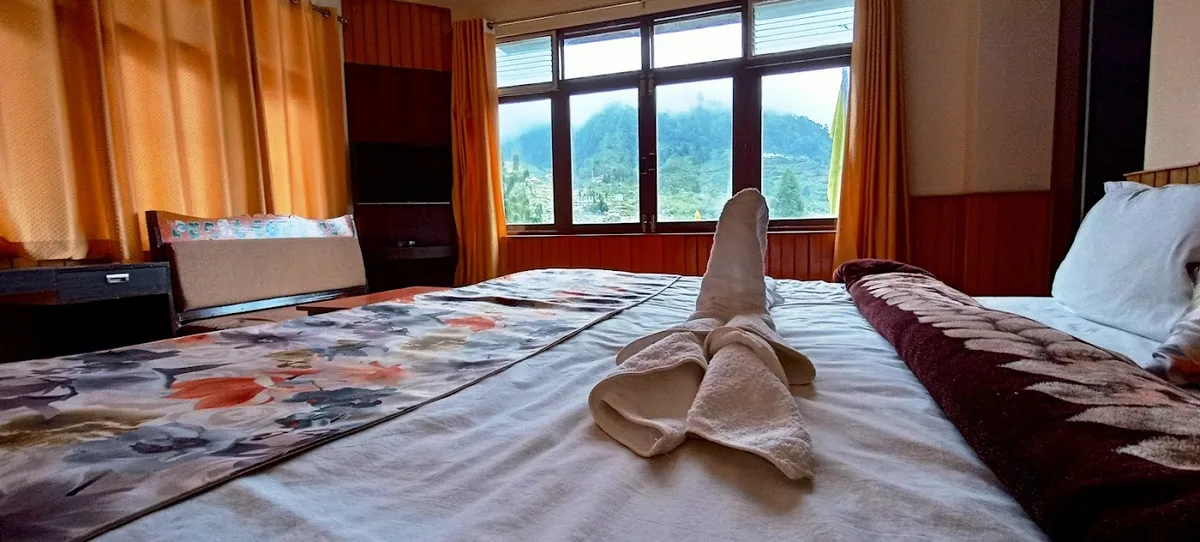 Le Coxy Resort Lachung | Best Hotel in Lachung | Best Affordable hotel - photo 2