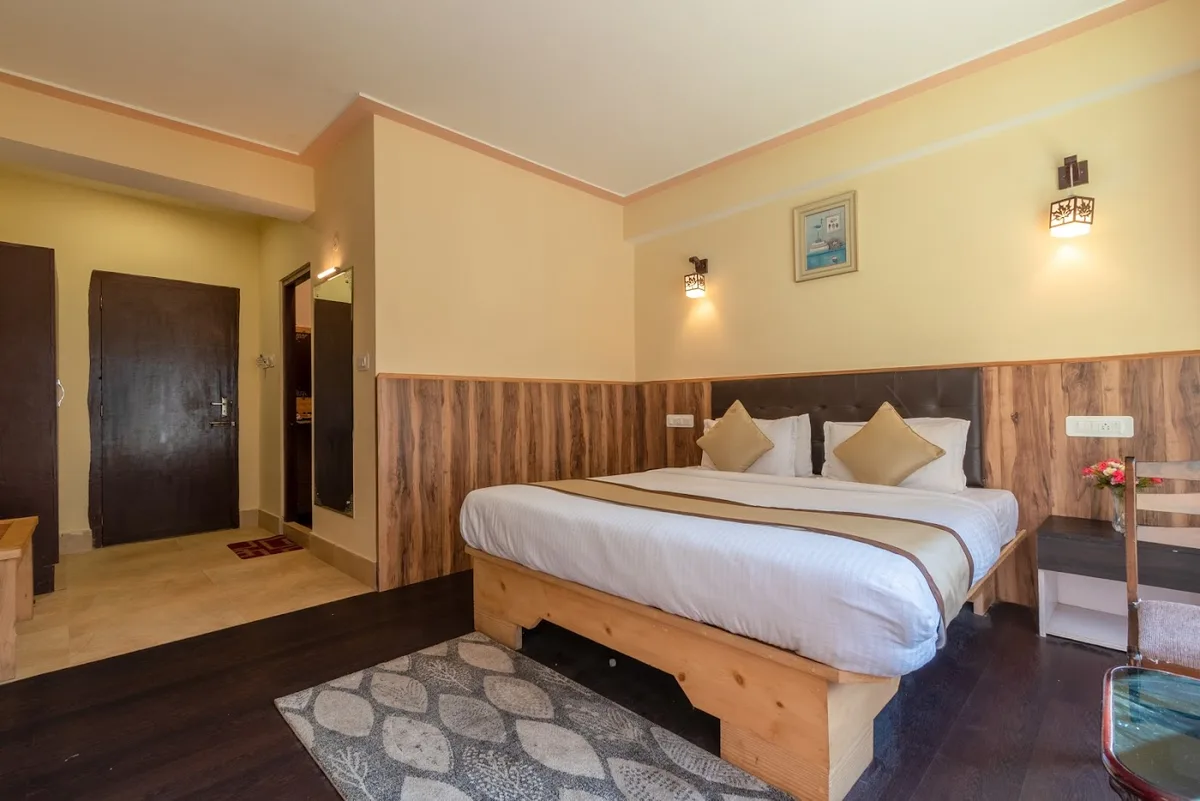 Magellan's The Golden Bridge - Lachung Hotel - photo 3