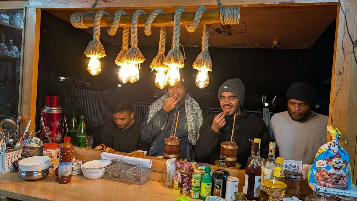 Padma Food & Drinks - photo 3