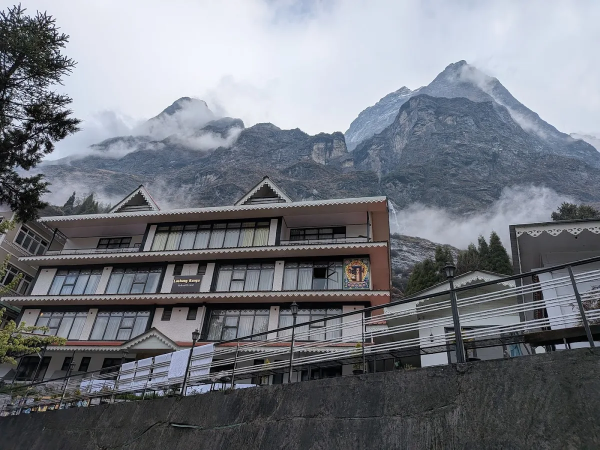 Rufina Lachung Kunga - Lachung