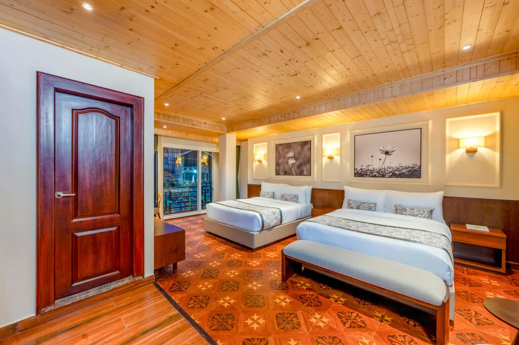 Udaan Metho Pelri Resort, Lachung - photo 2