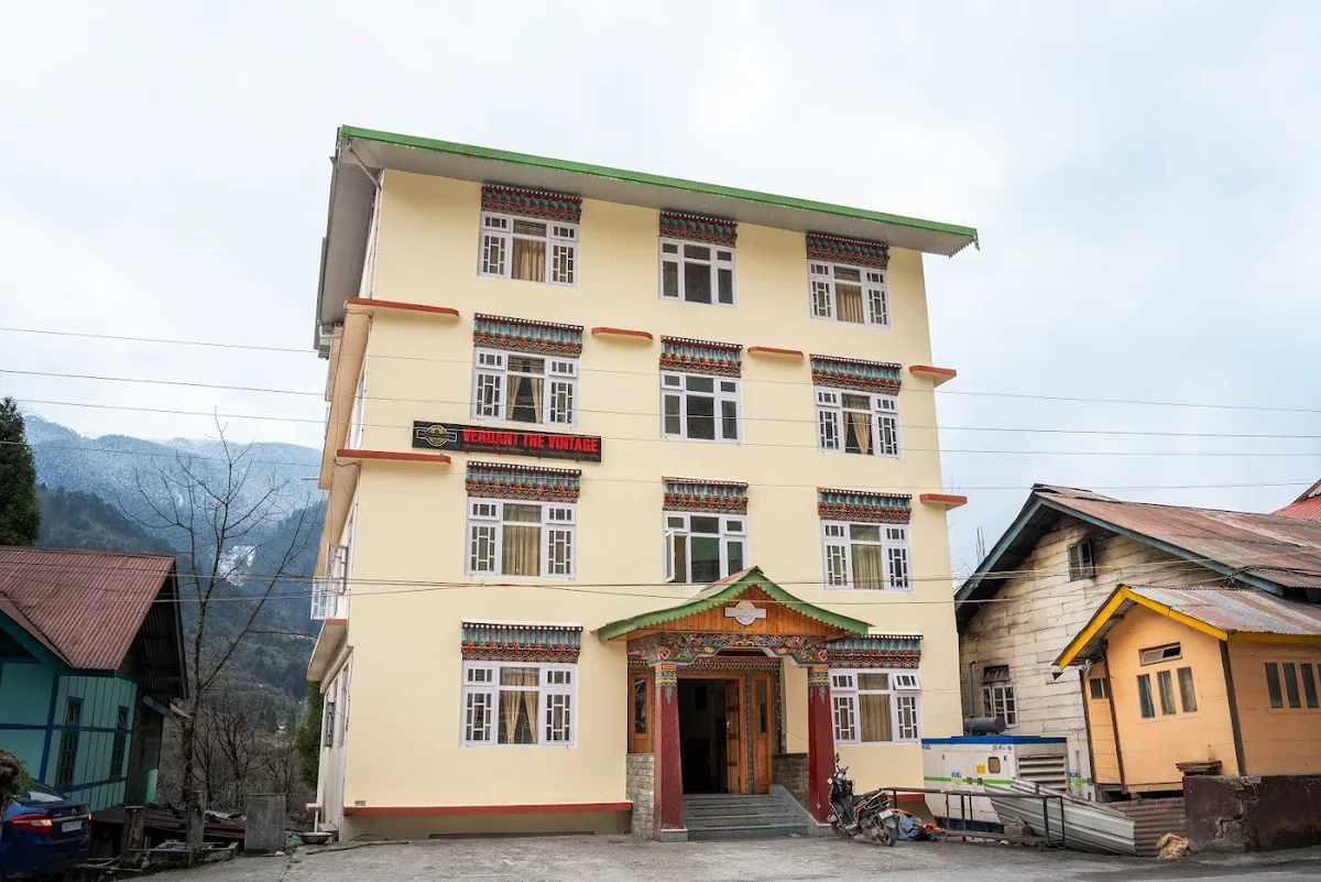 Verdant The Vintage - Lachung
