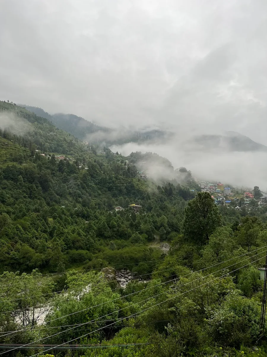 Way to lachung - photo 2